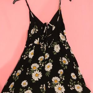 Forever 21 floral dress